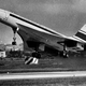 Concorde 001 (F-WTSS) takes off on its maiden flight on March 2, 1969 (André Cros)